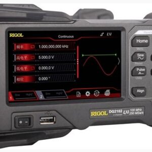 Генератор сигналов Rigol DG2072