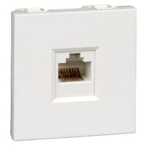Розетка Systeme Electric RIN-144K5E-B