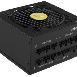 Блок питания ATX Zalman ZM850-TMX2 VIEW