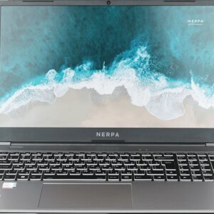 Ноутбук Nerpa Caspica I752-15AD165202G 15.6" (Intel Core i7, 16Гб DDR4, SSD 512 Гб, Iris Xe Graphics, Windows 11 Профессиональная) Серый [I752-15AD165202G]