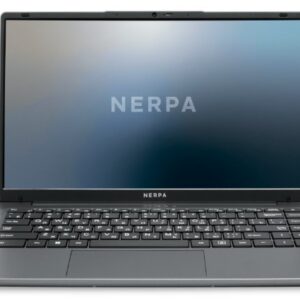 Ноутбук Nerpa CASPICA A542-14 14" (AMD Ryzen 5, 8Гб DDR5, SSD 256 Гб, Radeon Graphics, Без ОС) Серый [A542-14YM082600G]