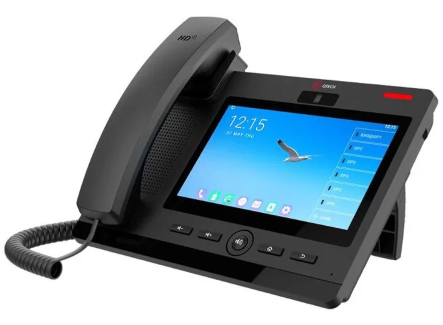 Телефон VoiceIP QTECH QIPP-V600PG V2