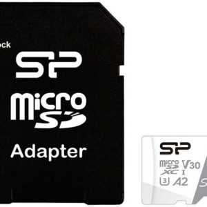Карта памяти MicroSDXC 64Gb Silicon Power SP064GBSTXDA2V20SP