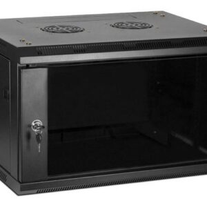 Шкаф настенный NTSS NTSS-W6U6060GS-BL