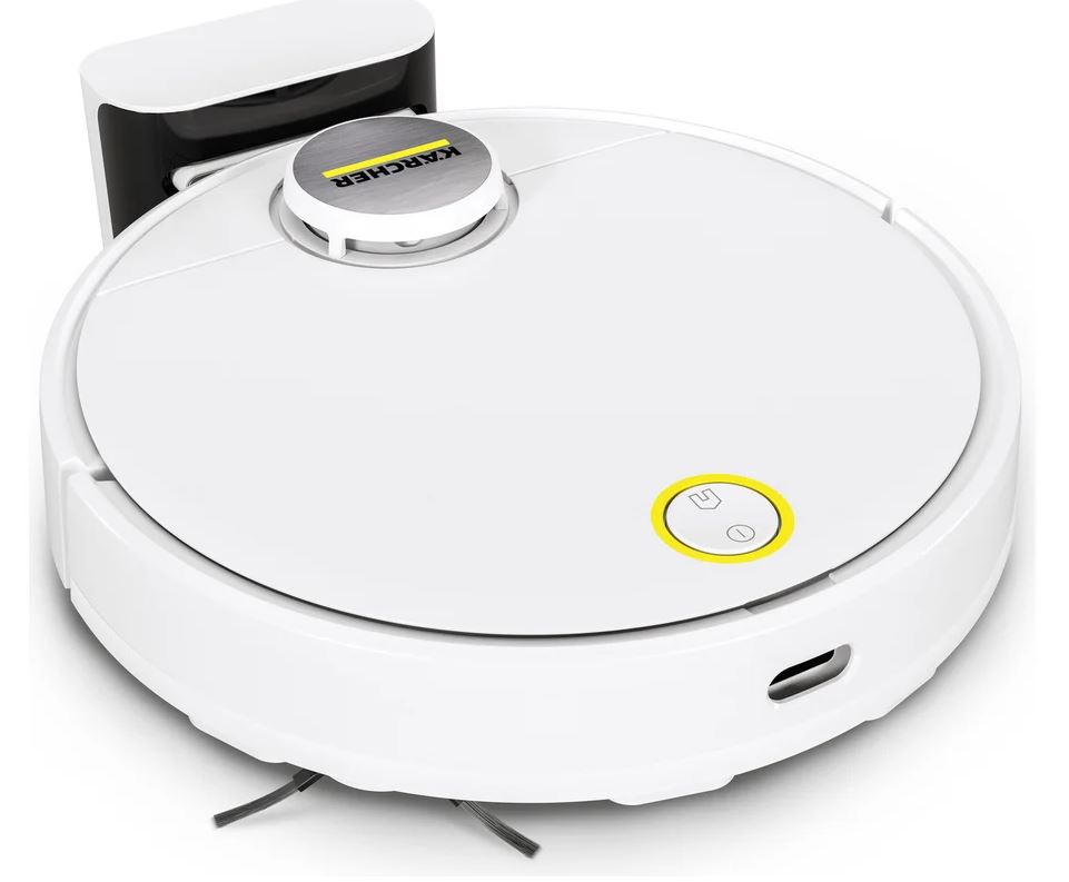Робот-пылесос Karcher RCV 3