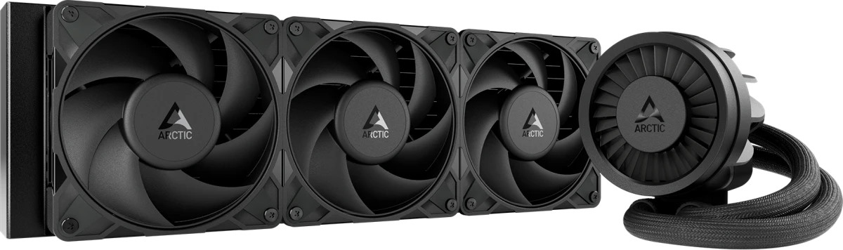 Система охлаждения жидкостная ARCTIC Liquid Freezer III Pro 360