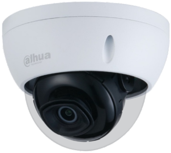 Видеокамера IP Dahua DH-IPC-HDBW2231EP-S-0280B-S2