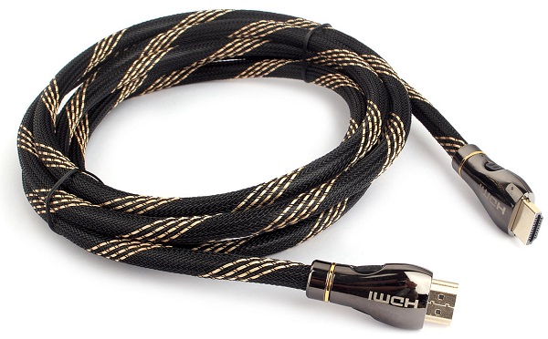 Кабель HDMI Cablexpert CCP-HDMI8K-2.5M