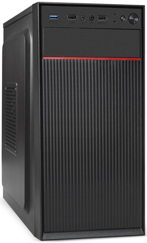 Корпус mATX Exegate BAA-113U-AAA350