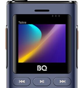Мобильный телефон BQ 2010 Talkie Dark Blue