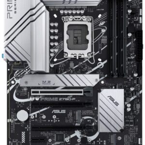 Материнская плата ASUS PRIME Z790-P, LGA1700, Intel Z790, ATX