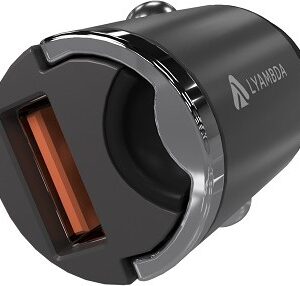 Зарядное устройство автомобильное Lyambda LS-A30