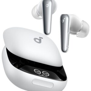 Наушники TWS Soundcore Liberty 4 Pro, Bluetooth, Внутриканальные, Белый, [A3954G21]