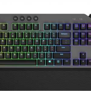 Механическая клавиатура Lenovo Legion K500 RGB, USB, Черный [GY40T26479]