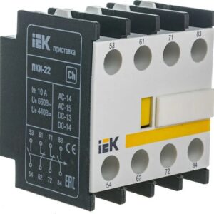Приставка IEK KPK10-22