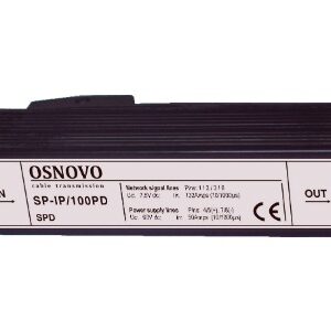 Грозозащита OSNOVO SP-IP/100PD