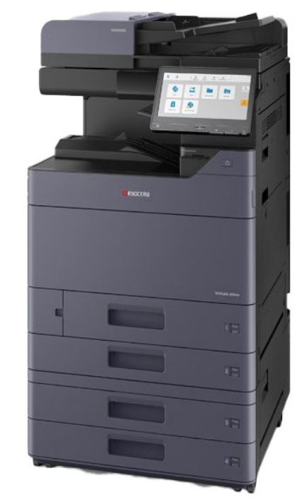МФУ лазерное Kyocera TASKalfa 6004i Монохромная, SRA3, Ethernet, USB