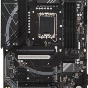 Материнская плата GIGABYTE Z790 EAGLE, LGA1700, Intel Z790, ATX