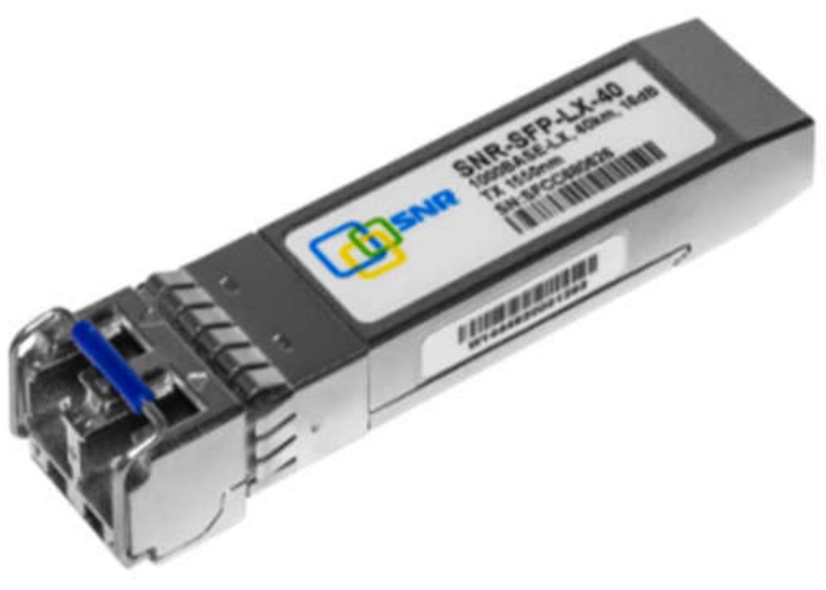 Модуль SFP SNR SNR-SFP-LX-40