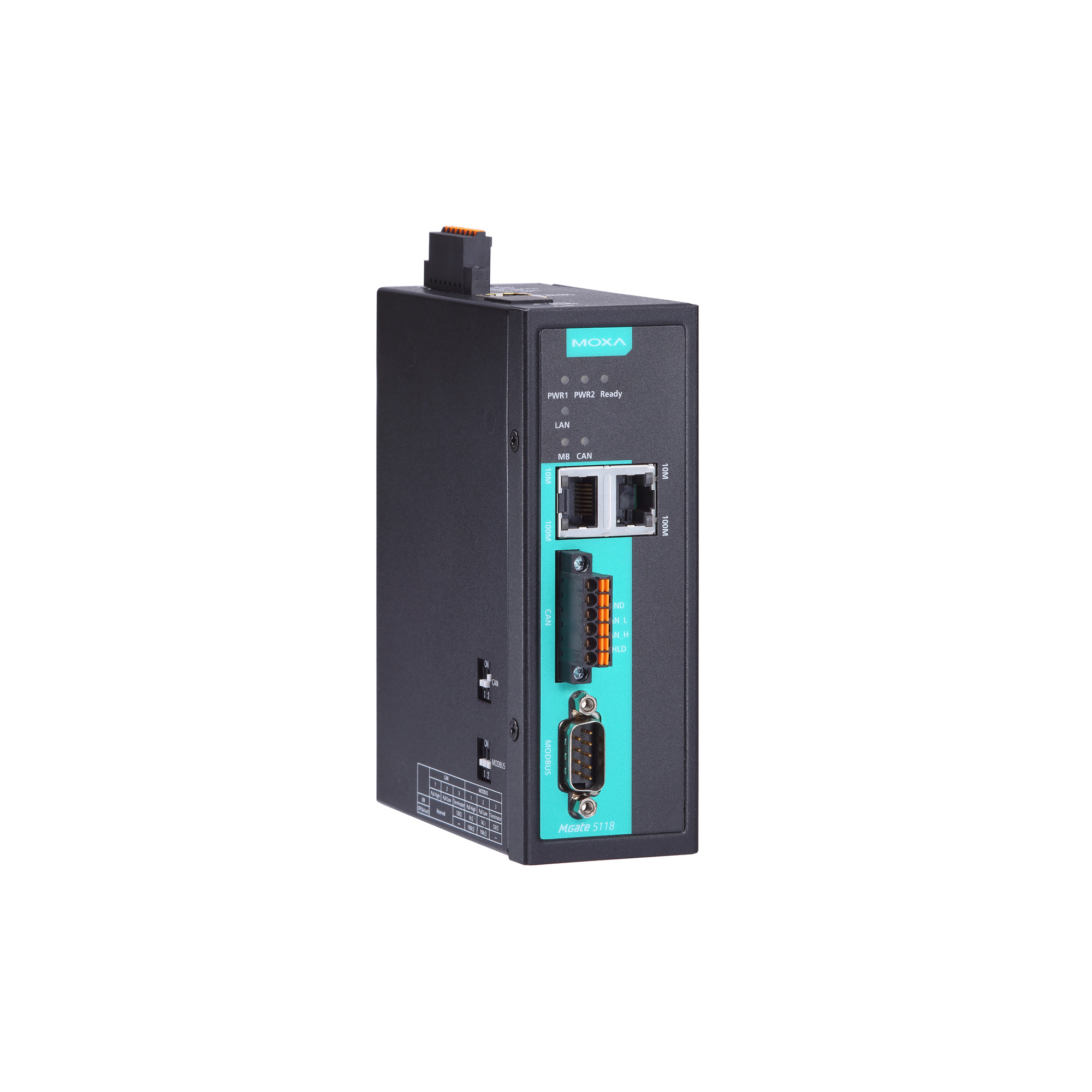 Преобразователь MOXA MGate 5118-T