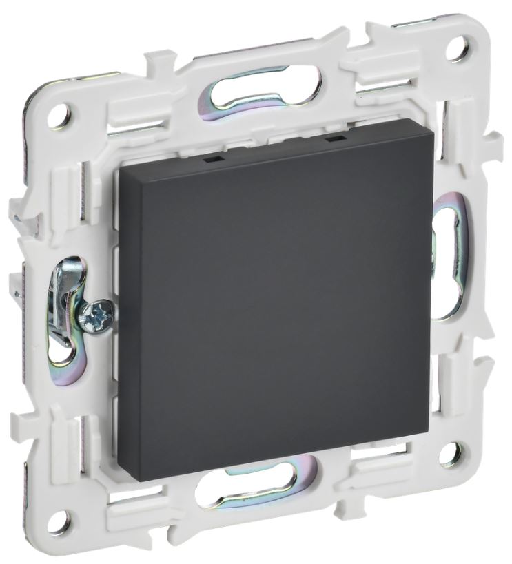 Заглушка с суппортом IEK SK-PL10-K53