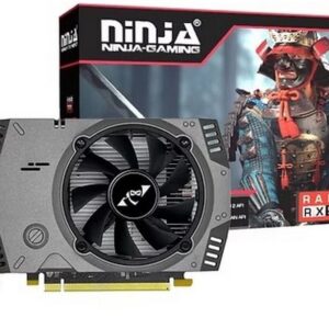 Видеокарта Sinotex AMD Radeon RX 560, 4 ГБ GDDR5, [AJRX56045F]