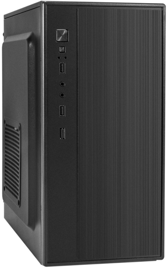 Корпус mATX Exegate BAA-408-AAA350