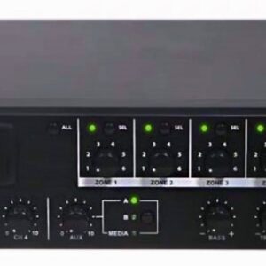 Микшер-усилитель Qtex QAA MPRO360