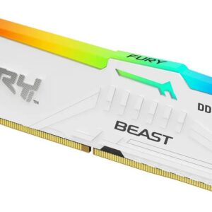 Оперативная память DDR5 16 ГБ (1×16 ГБ) Kingston FURY KF560C30BWEA-16, 6000 МГц, [KF560C30BWEA-16]