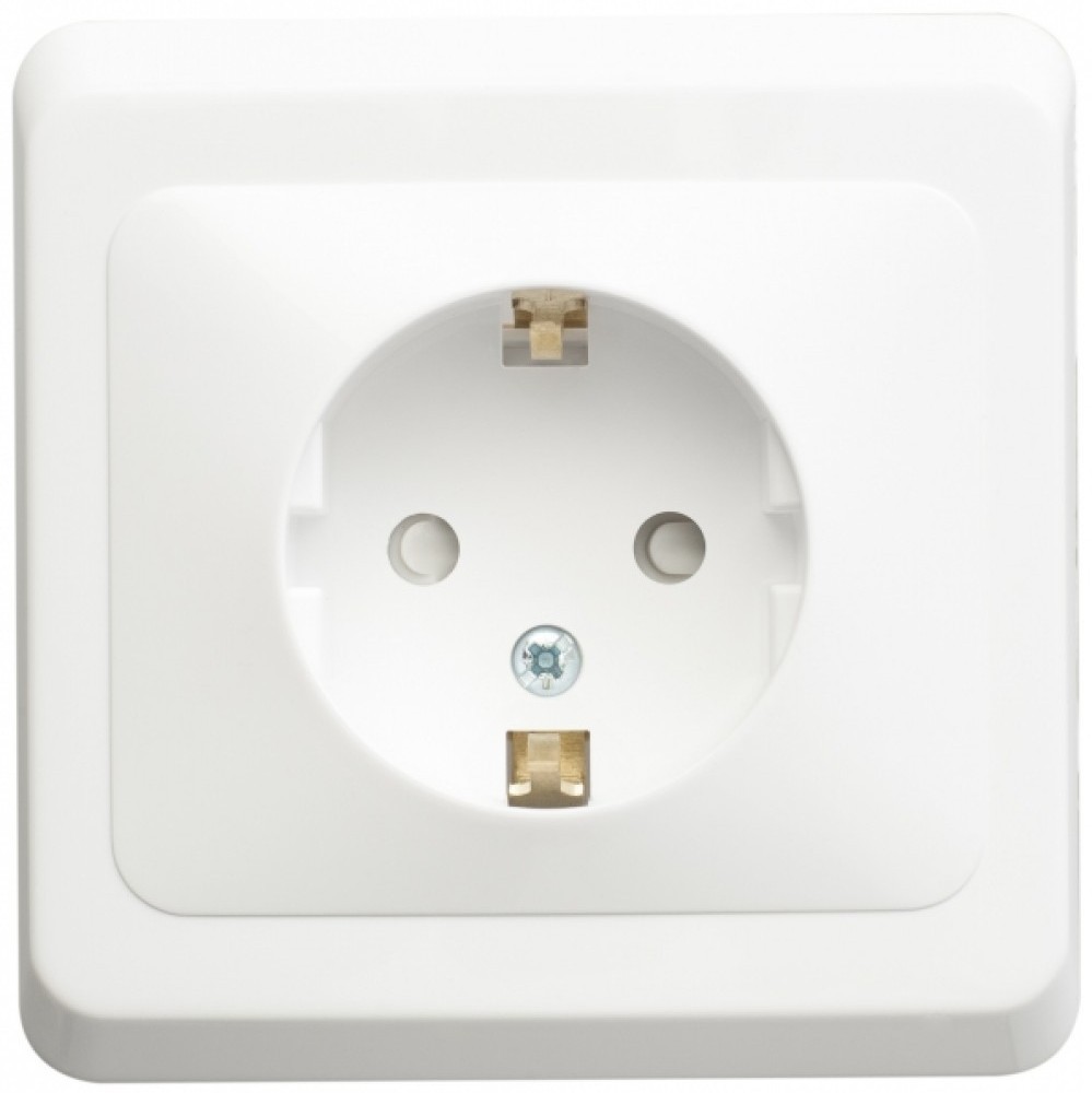 Розетка Systeme Electric PC16-004B