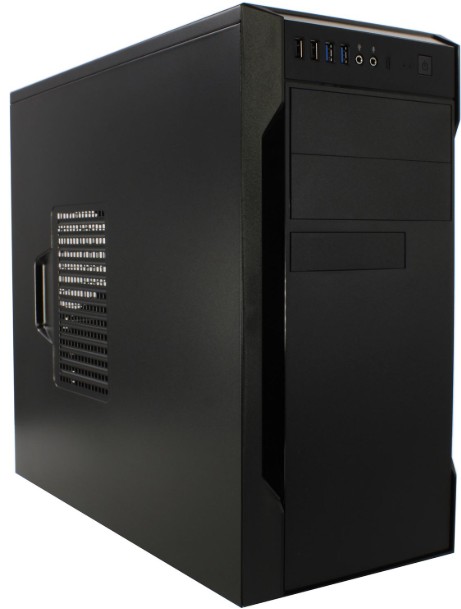 Корпус ATX InWin EAR067