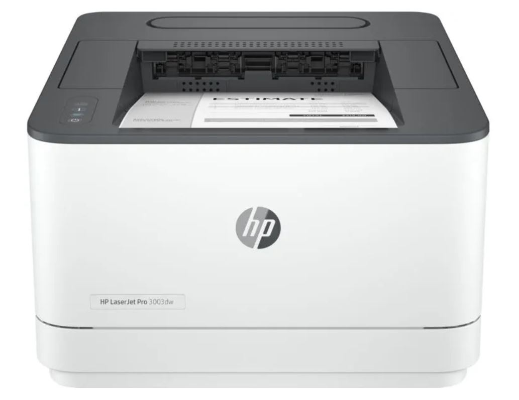 Лазерный принтер HP LaserJet Pro 3003dw Монохромная, A4, Wi-Fi, USB