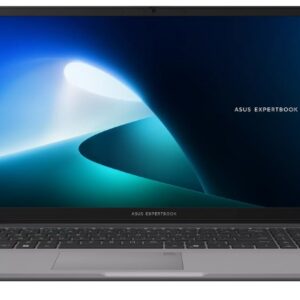 Ноутбук ASUS ExpertBook Essential P1503CVA-S72508 15.6" (Intel Core 7, 16Гб DDR5, SSD 512 Гб, Iris Xe Graphics, Без ОС) Серый [90NX0881-M02VJ0]