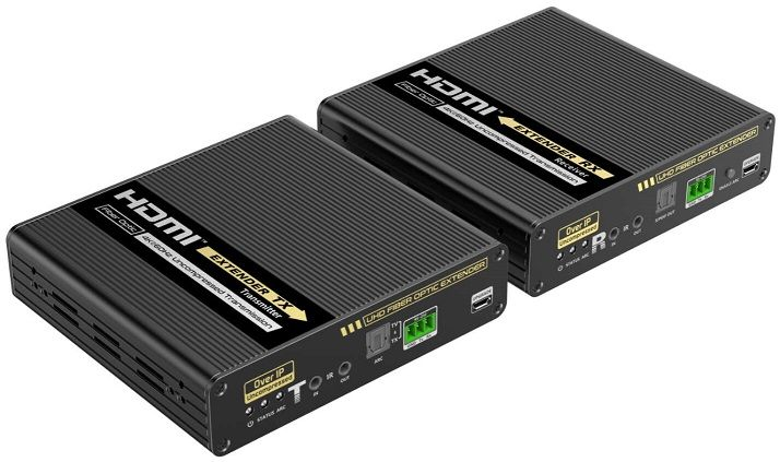 Удлинитель HDMI LENKENG LKV993