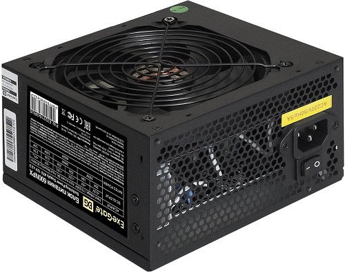 Блок питания ATX Exegate 600NPX