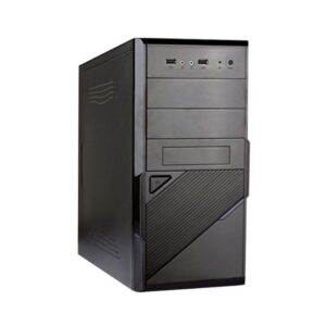 Корпус mATX Exegate BA-201