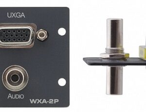Переходник Kramer WXA-2P(W)