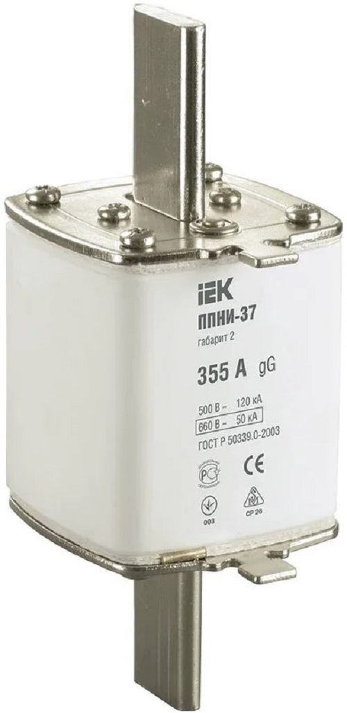 Предохранитель IEK DPP40-355