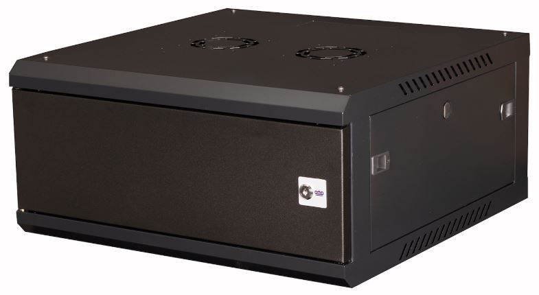 Шкаф настенный 19", 4U Datarex DR-640101