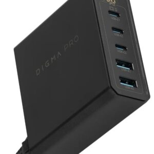 Зарядное устройство сетевое Digma Pro DPW10A