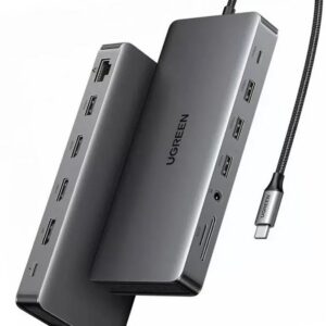 Разветвитель UGreen CM681 Revodok Pro 13-in-1