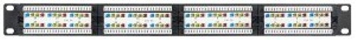 Патч-панель Netlan EC-URP-24-UE2