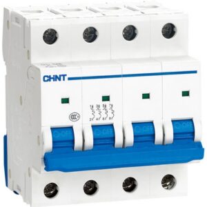 Автоматический выключатель модульный CHINT 179745