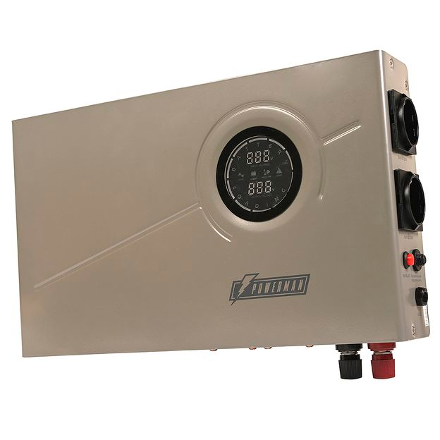 ИБП Powerman Smart 800 INV Silver