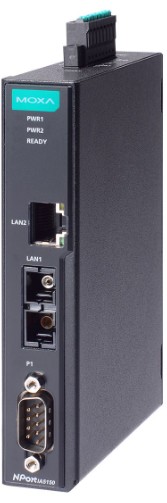 Преобразователь MOXA NPort IA5150-M-SC-G2