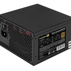 Блок питания ATX Exegate 650VSP FС