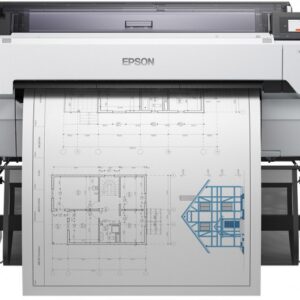 МФУ струйное широкоформатное цветное Epson SureColor SC-T5400M