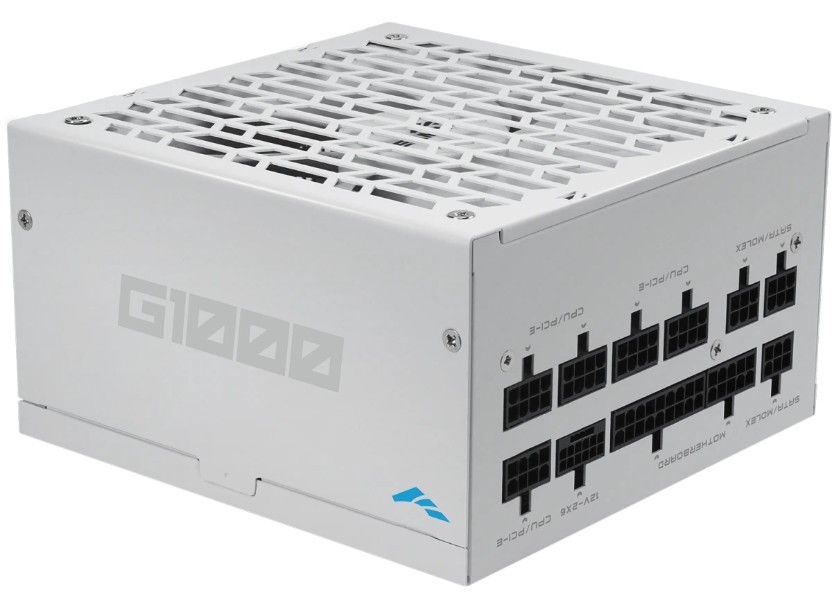 Блок питания ATX SAMA G1000 White
