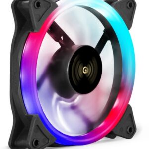 Вентилятор для корпуса Exegate EX12025H3P4PSR-PWM.ARGB