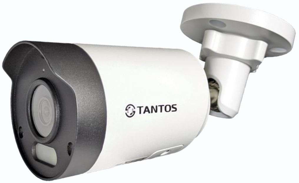 Видеокамера IP Tantos TSi-Pe25FP
